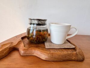 くつろぎの時間を提供